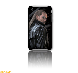 Illustration for article titled Hideo Kojima's iPhone Is Covered In Hideo Kojima